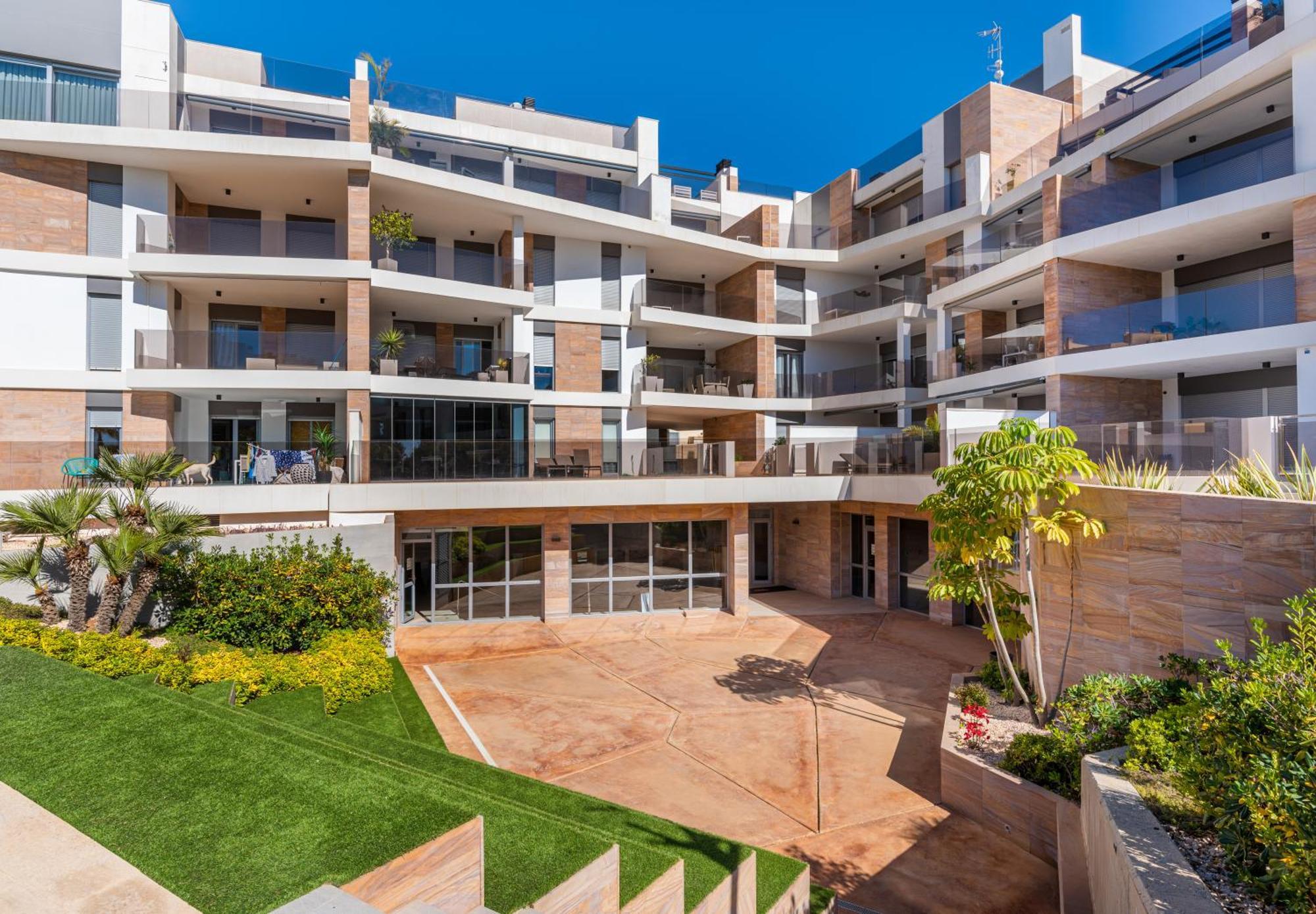 Luxusni Apartman Ve Spanelsku, Cabo Roig Orihuela Exterior photo